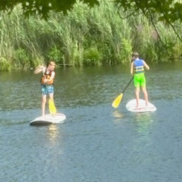 Canoe and Kayak Launch