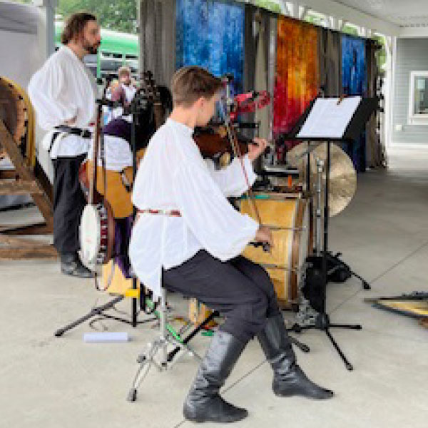 Performances in the Park
